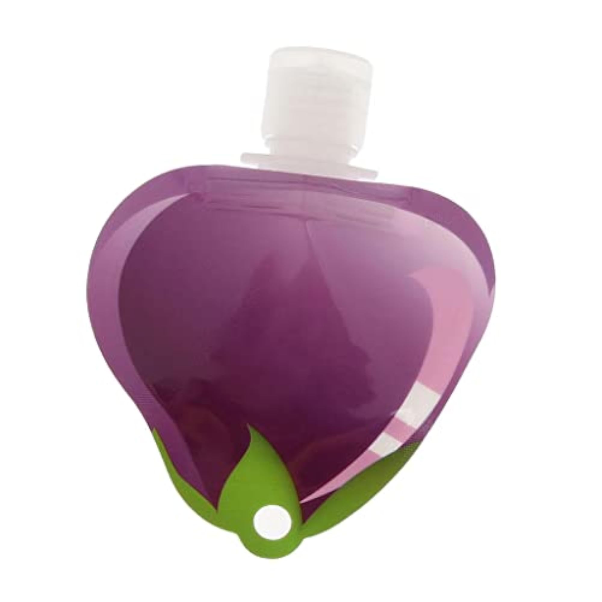 ABS PVC Mini Travel Reusable Containers Essential Oil Shampoo Bottle 04